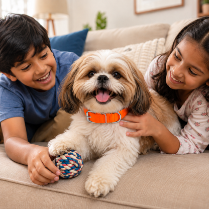 Soft Padded Collar for Dogs