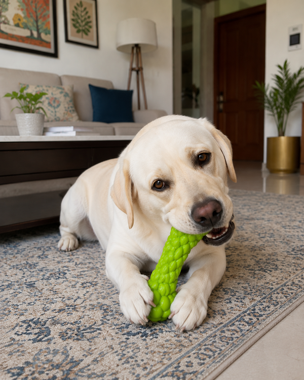 Chewing & Teething