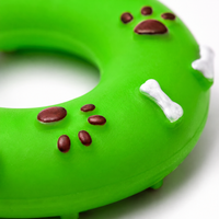 Paw Toss Ring