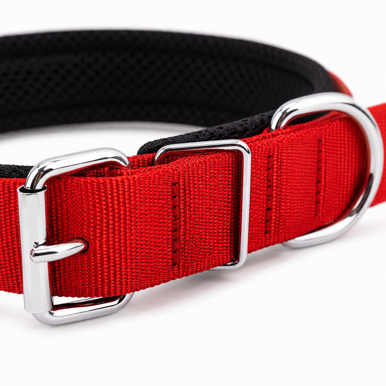 Soft Padded Collar for Dogs