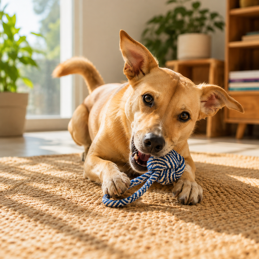 Buddy Ultimate Tug Rope Bundle – 4 Pack