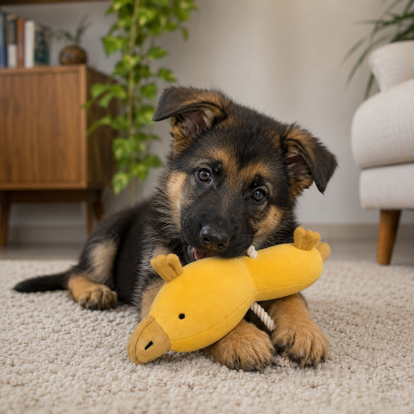 Plush and Soft Toys