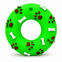 Paw Toss Ring
