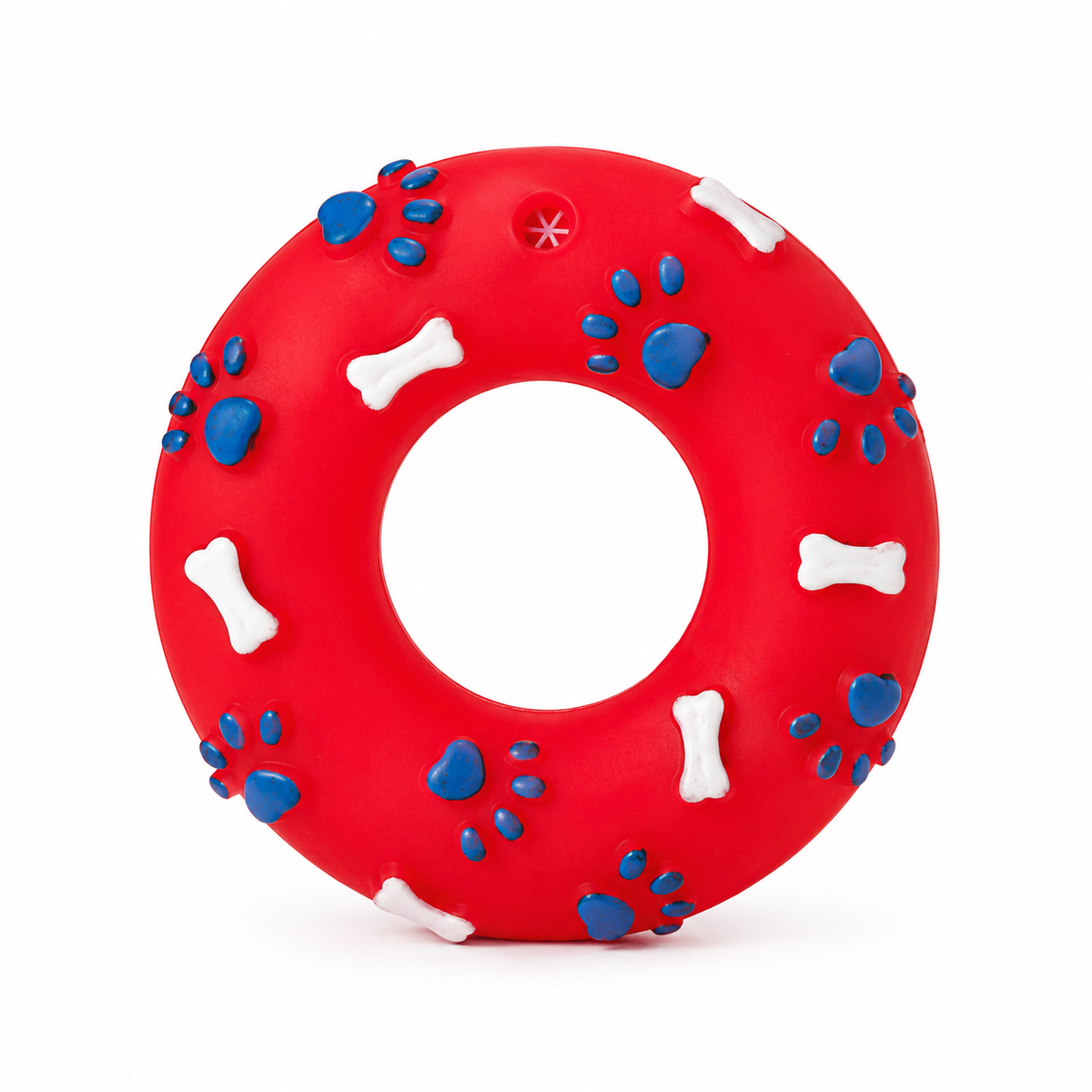 Toss & Fetch Ring Toy for Dogs