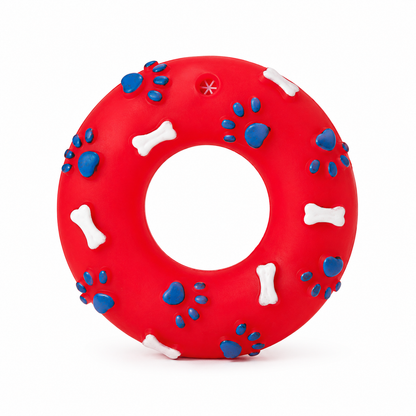 Toss & Fetch Ring Toy for Dogs