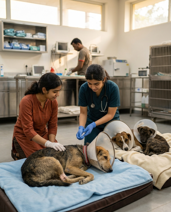 Sterilization