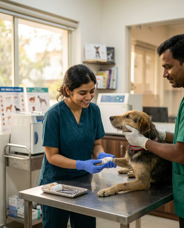 Rescue & Treatment