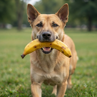 Cheeky Banana