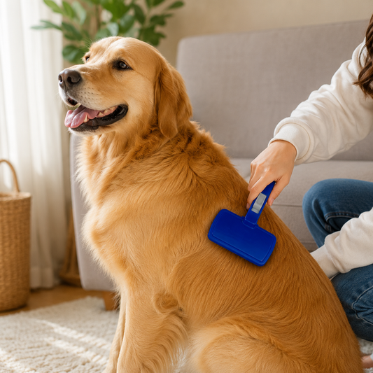 Pet Hair Grooming Brush