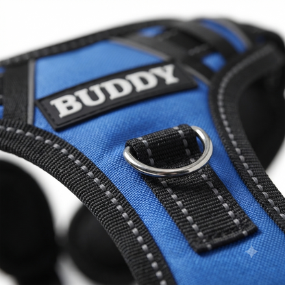 Chest Support Dog Harness