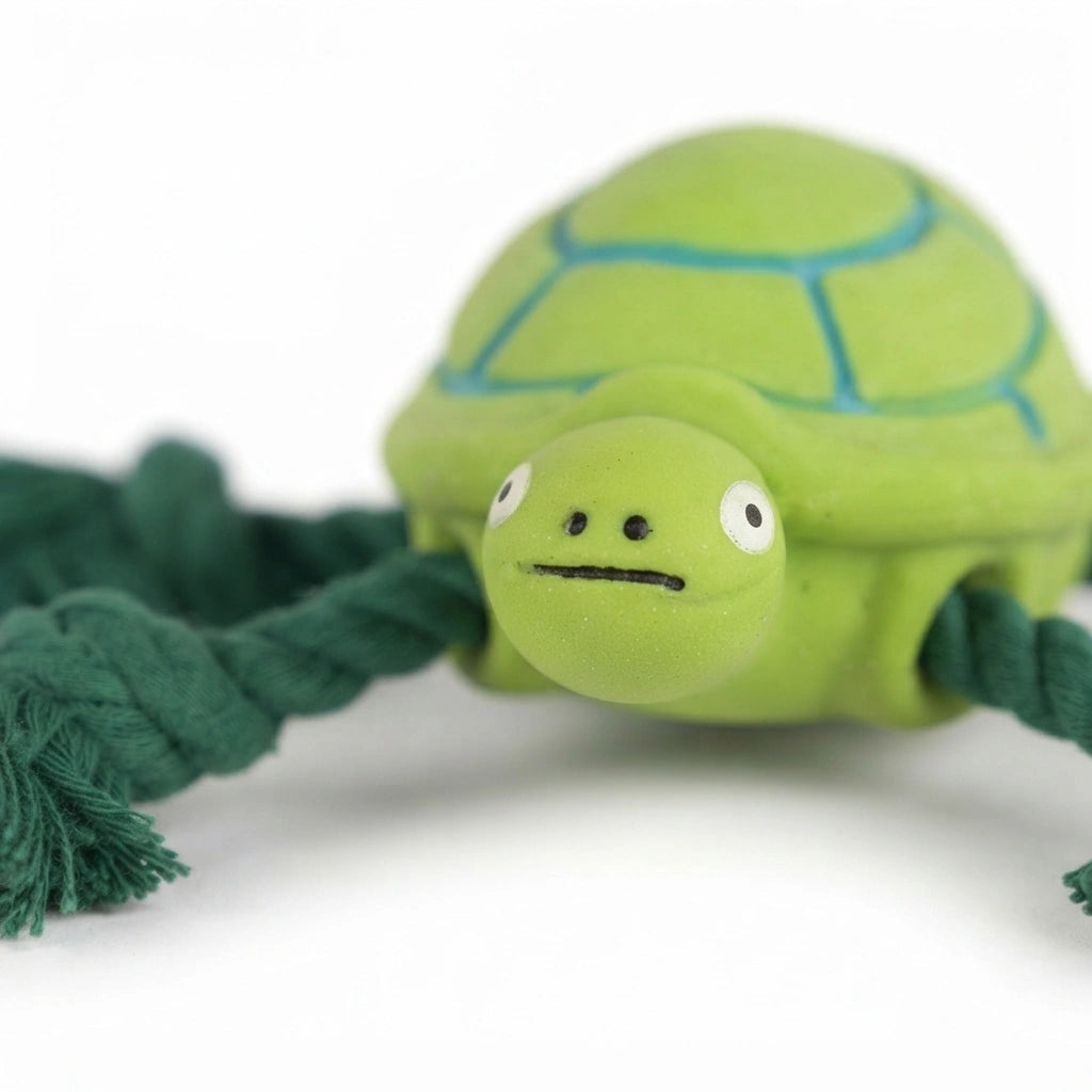 Turtle Tug Toy for Dogs- AFP