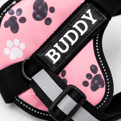 Reflective Dog Vest Harness