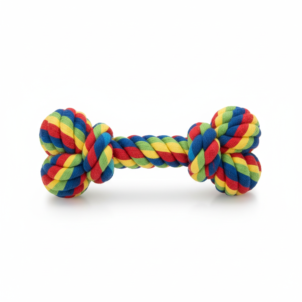 Knoxy Rope Bone
