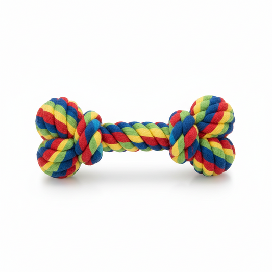 Knoxy Rope Bone