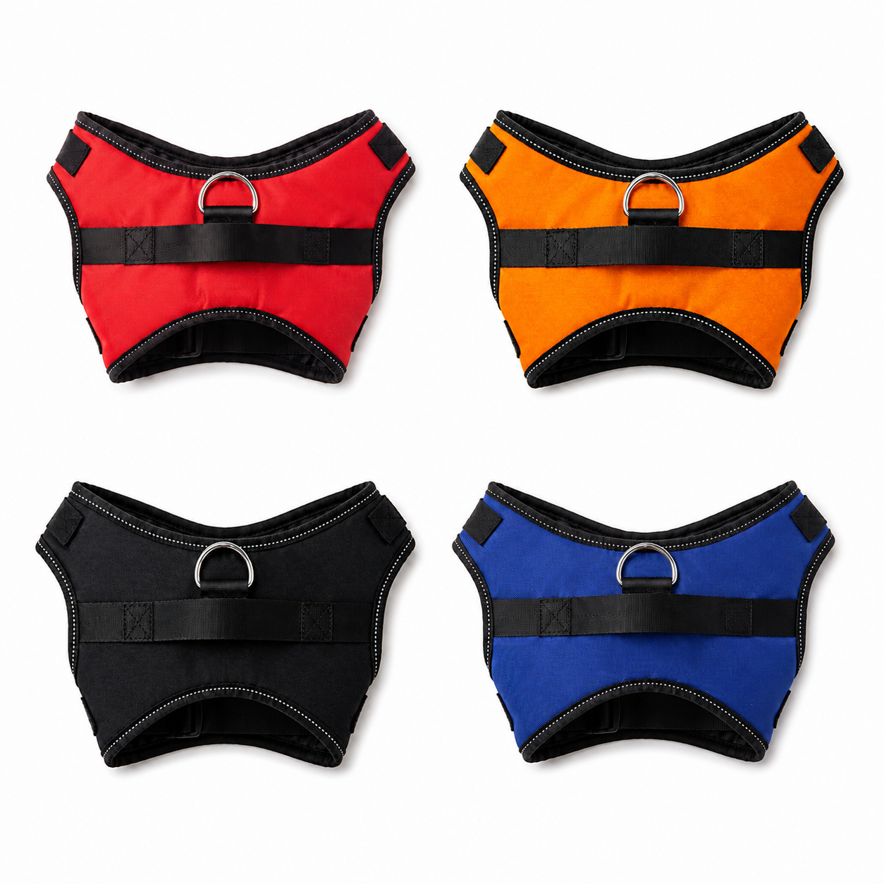 Cross Strap Dog Harness