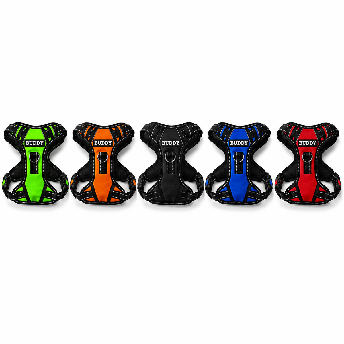 Chest Support Dog Harness
