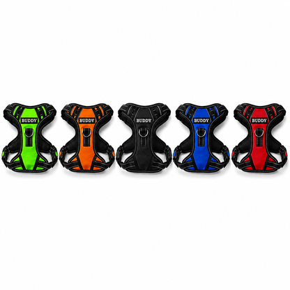 Chest Support Dog Harness
