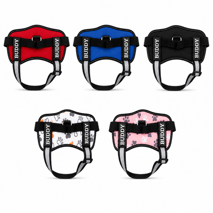 Reflective Dog Vest Harness