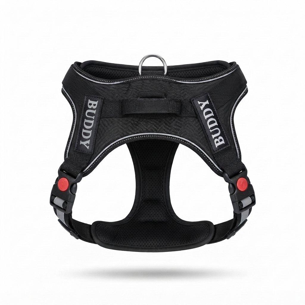 Padded Dog Harness