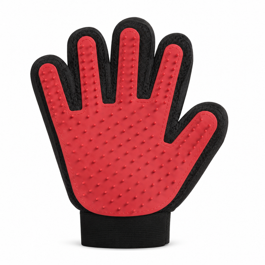 Gentle Touch Pet Grooming Gloves