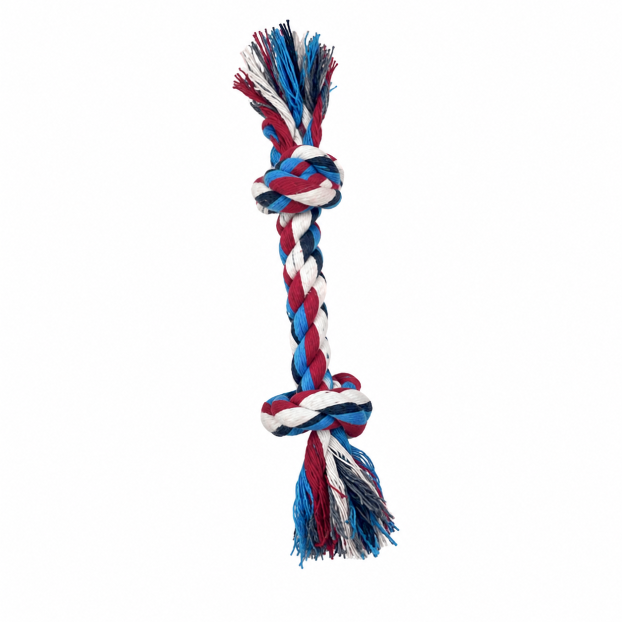 2 Knot Rope Toy