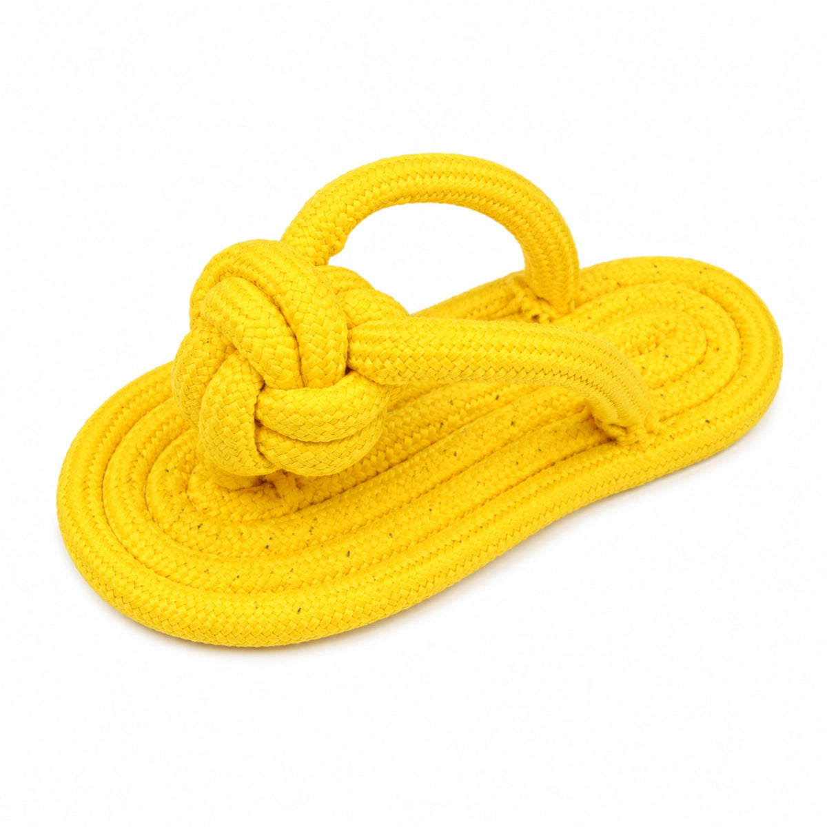 Rope Slipper Chew Toy for Dogs