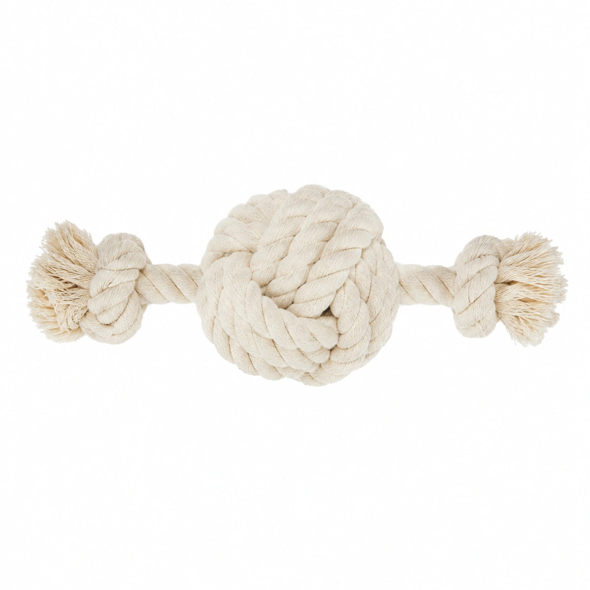 Rope Ball Pull Toy for Dogs