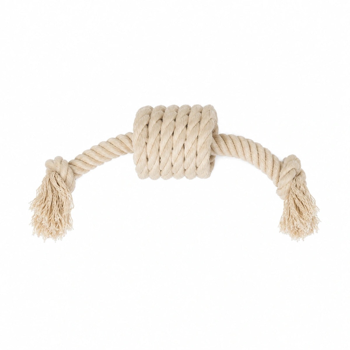 Rope Roll Toy for Dogs