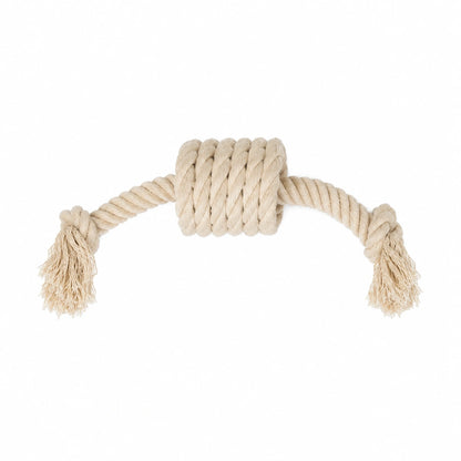 Rope Roll Toy for Dogs