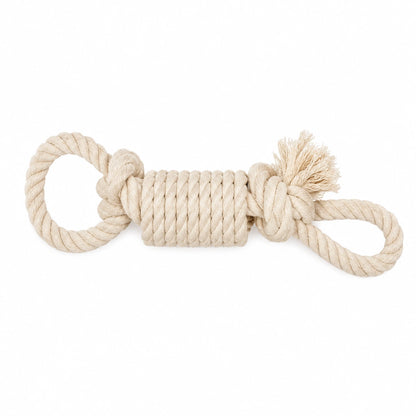 Double Tug Rope Toy