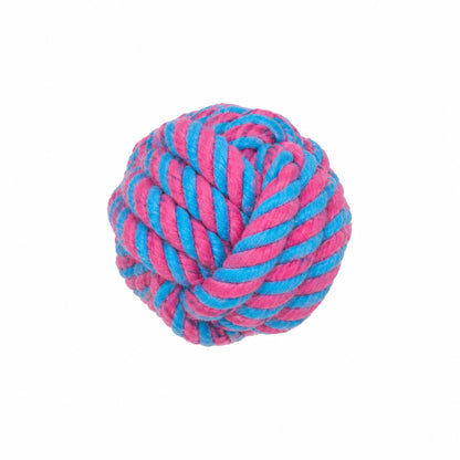 Knot Ball Toy for Dogs