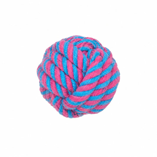 Knot Ball Toy for Dogs