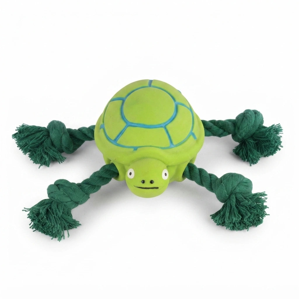 Turtle Tug Toy for Dogs- AFP
