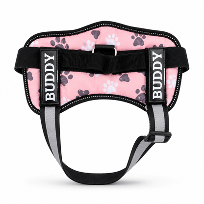 Reflective Dog Vest Harness