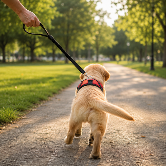 Cross Strap Dog Harness