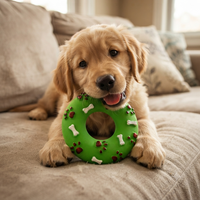 Paw Toss Ring