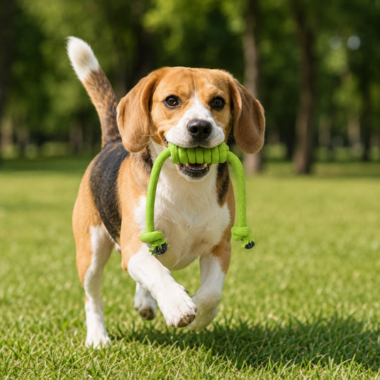 Tuffy Tug Rope Toy
