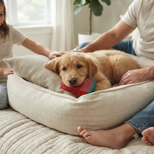 Cheeky Watermelon Toy For Dogs & Cats