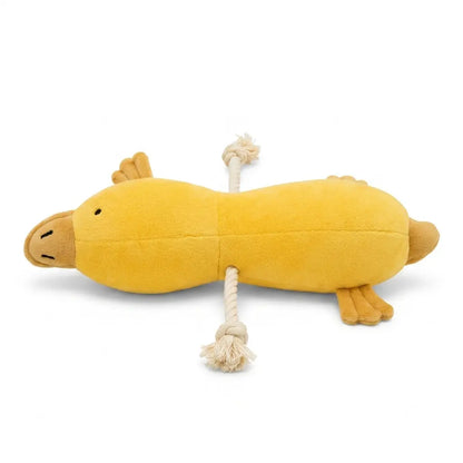 Ducky Doodle - The Squeaky Duck Dog Toy