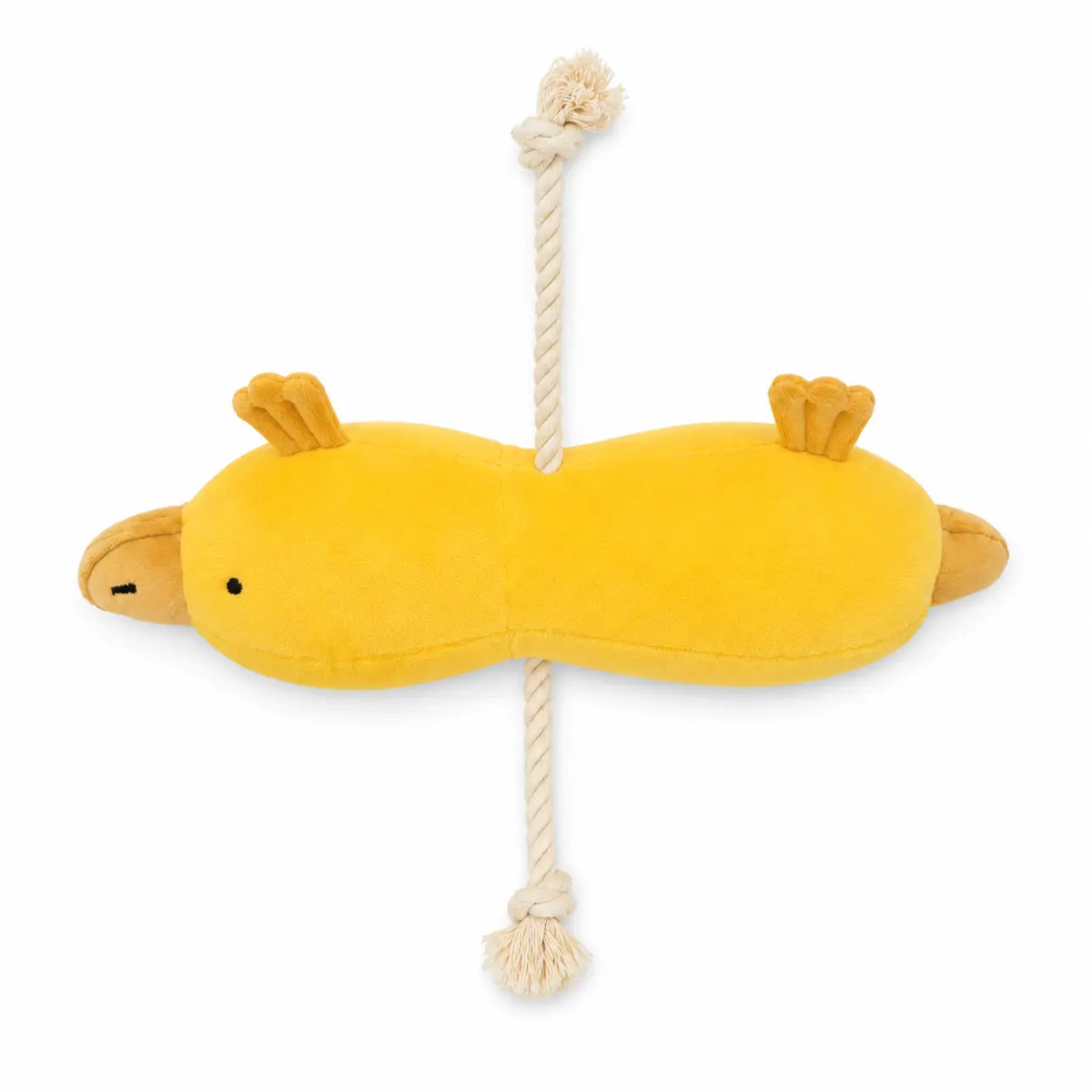 Ducky Doodle - The Squeaky Duck Dog Toy