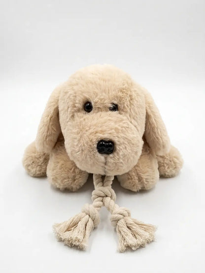 Coco The Softest Pup | Ultra-Soft Plush Dog Toy