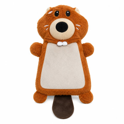 Peanut The Squirrel  | Squeaky Dog Toy