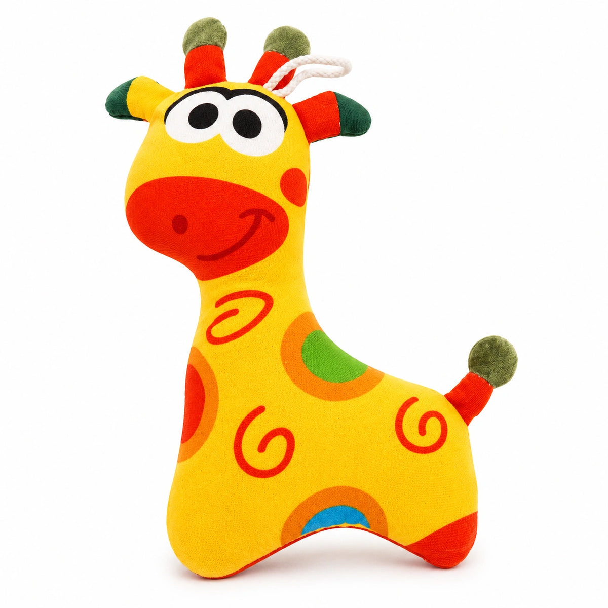 Sunny The Giraffe | Plush Toy for Dogs