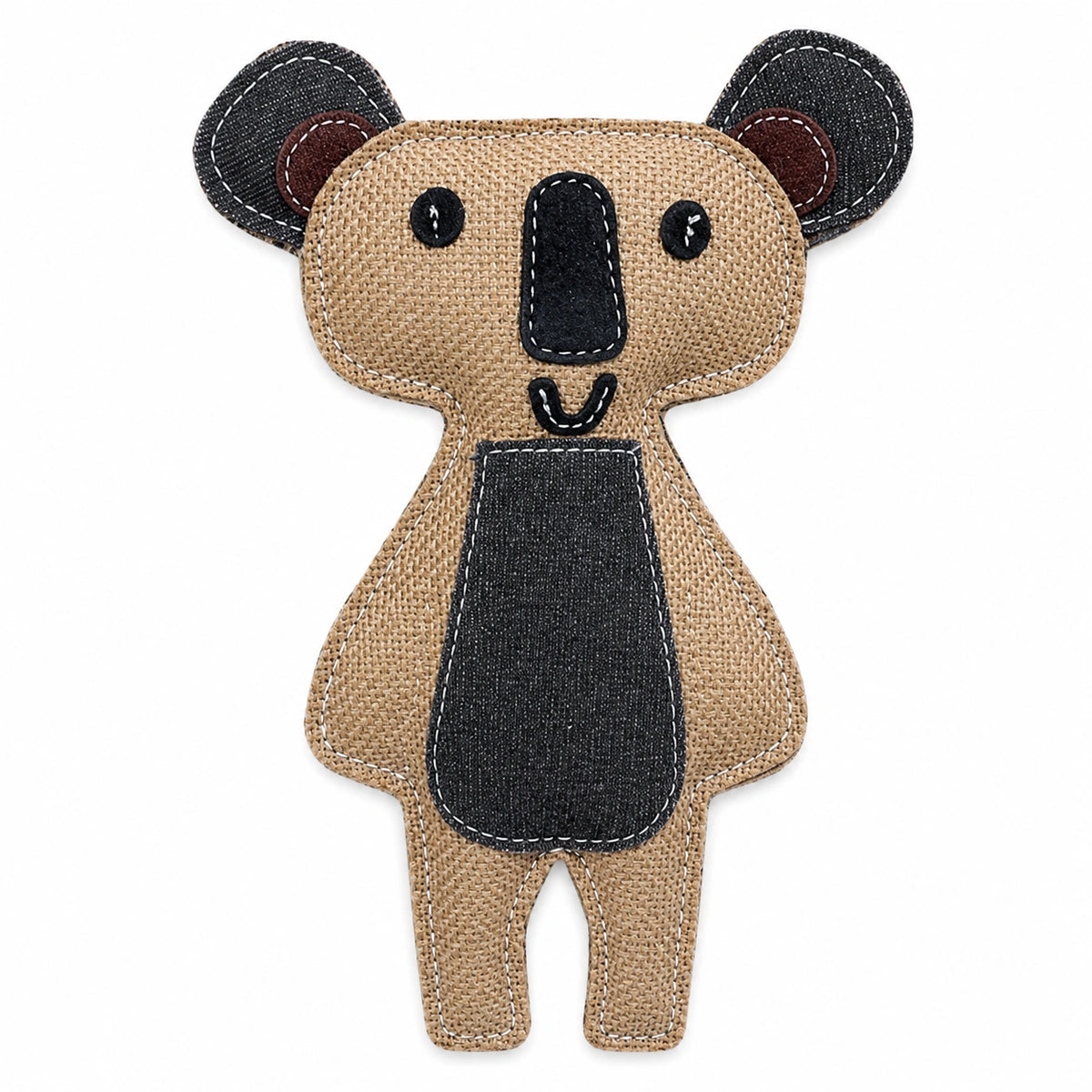 Koko Koala - Jute Dog Toy