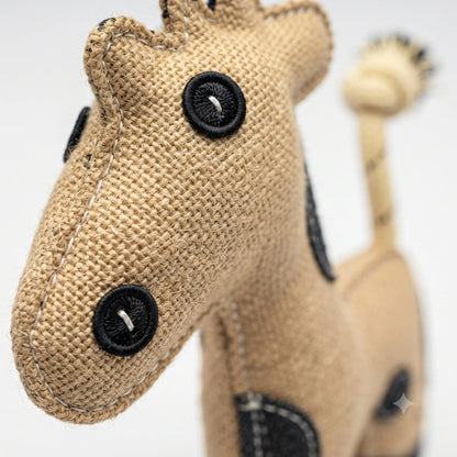 Jojo - The Jolly Giraffe | Jute Toy