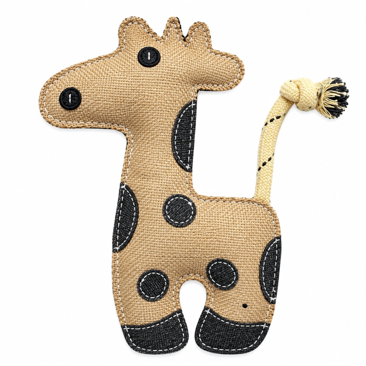 Jojo - The Jolly Giraffe | Jute Toy