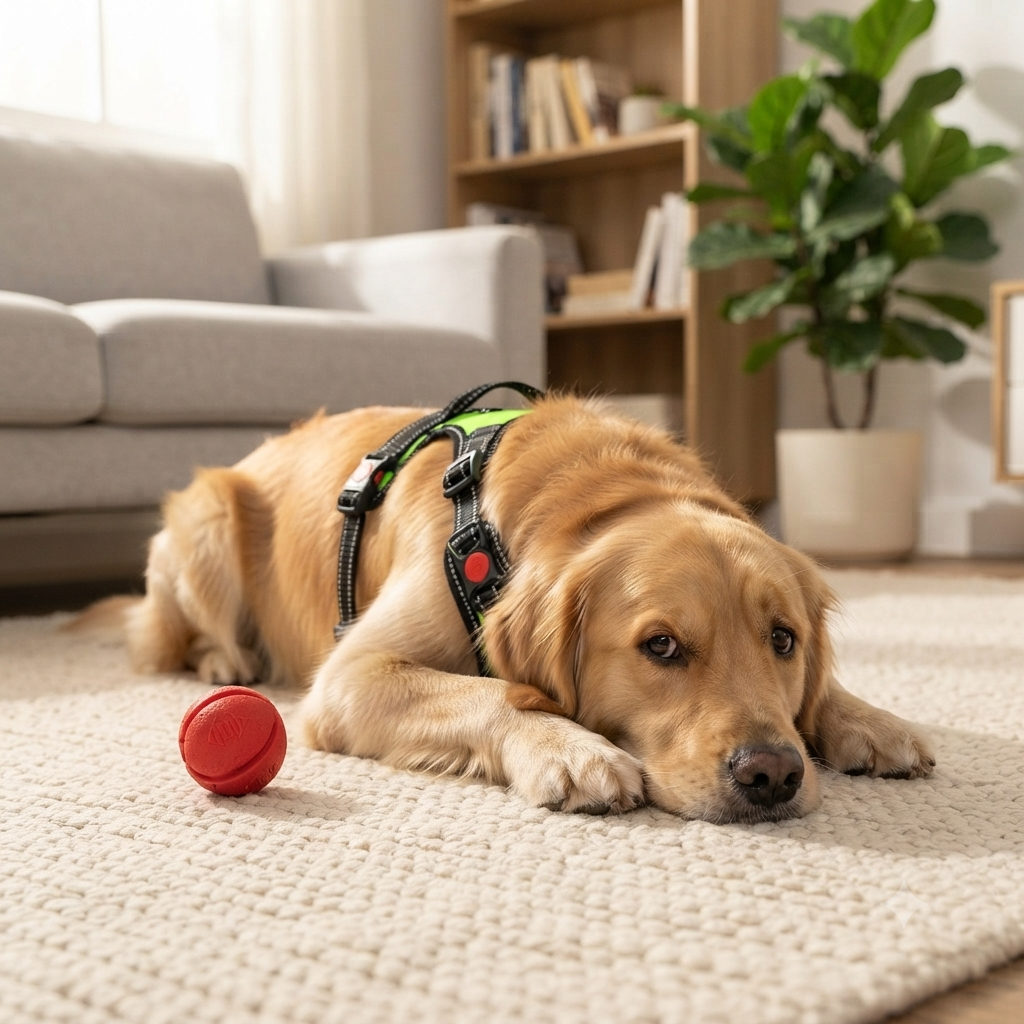 Chest Support Dog Harness