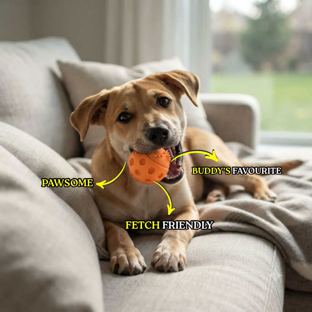 Bouncy Bite