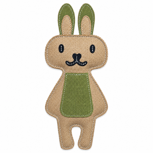 Bunny - The Gentle Hopper