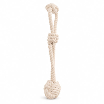 Long Rope Tug Toy for Dogs
